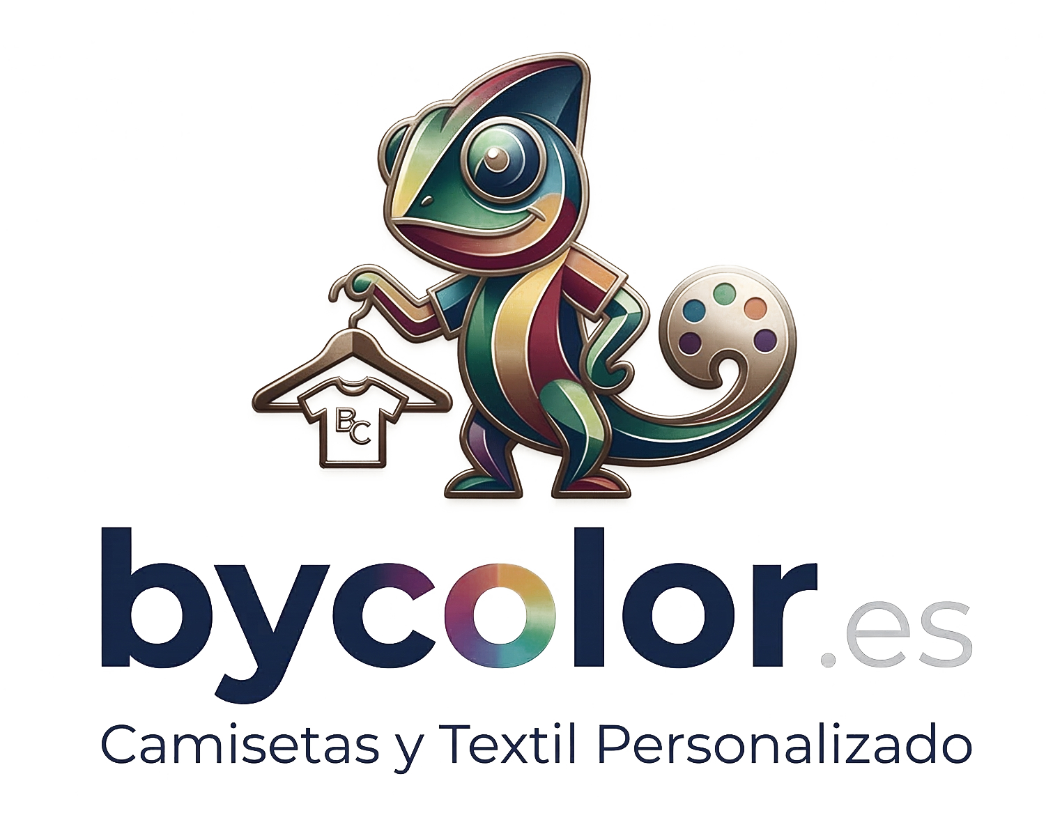 bycolor.es – Camisetas Personalizadas